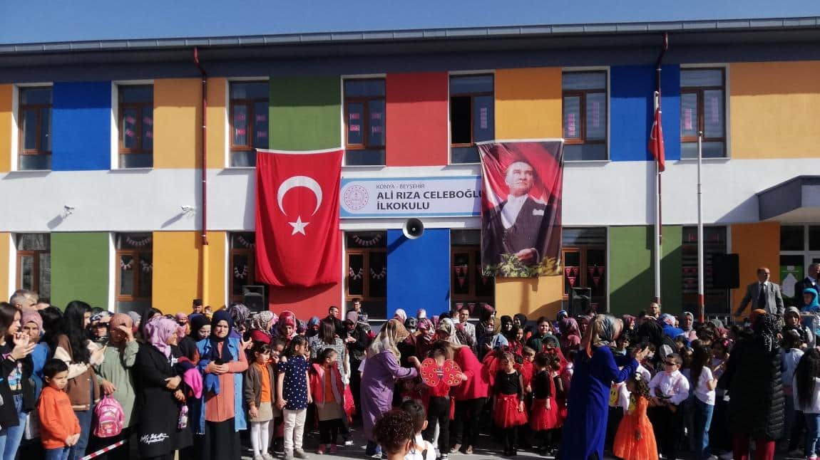 Ali Rıza Celeboğlu İlkokulu Fotoğrafı